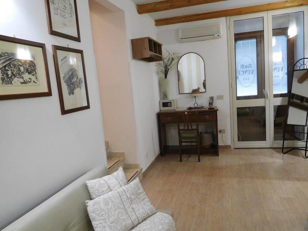 B&B Vinci Noto Dış mekan fotoğraf