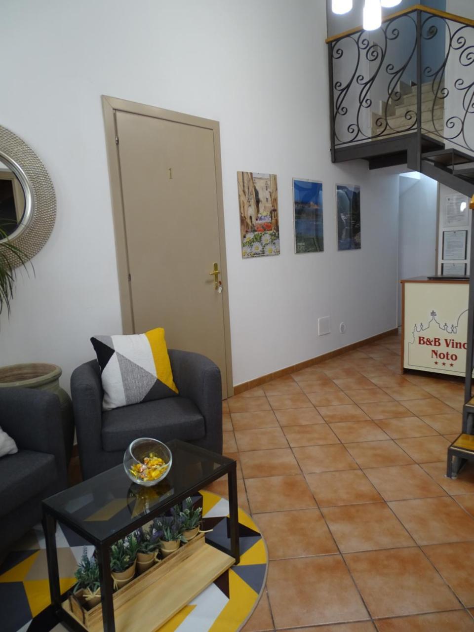 B&B Vinci Noto Dış mekan fotoğraf