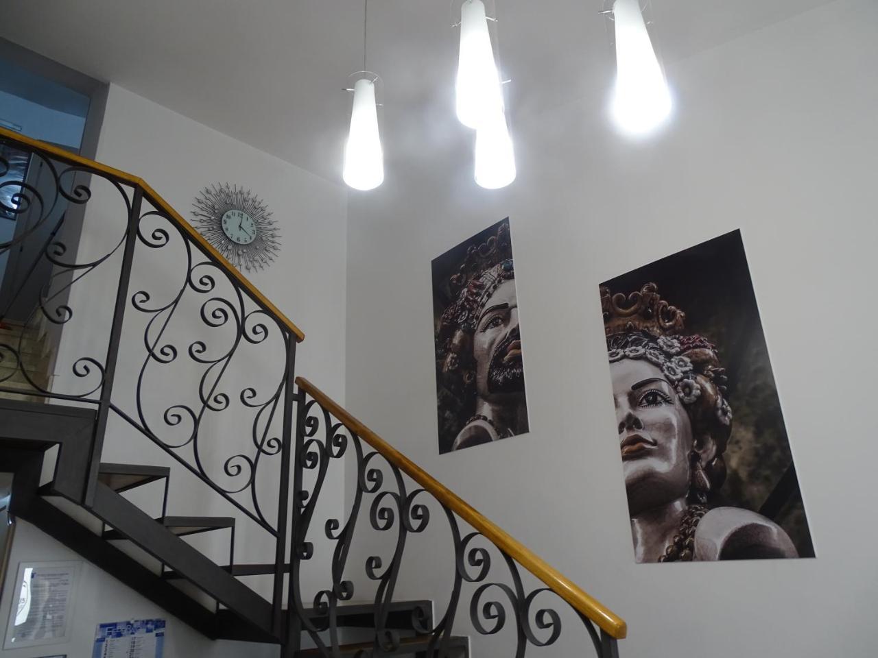 B&B Vinci Noto Dış mekan fotoğraf