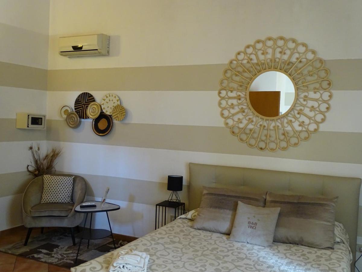 B&B Vinci Noto Dış mekan fotoğraf